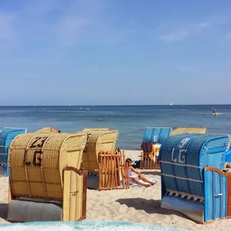 Angela - 6 Personen 3 Schlafzimmer 4 * Kellenhusen