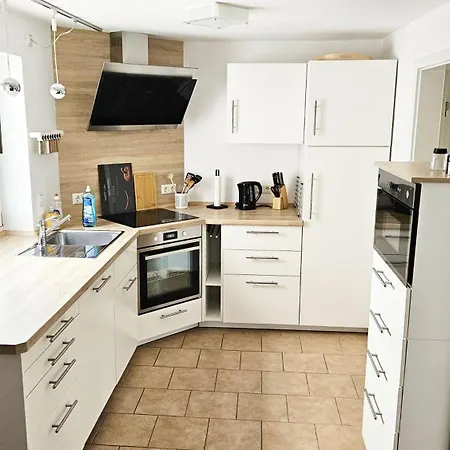 Angela - 6 Personen 3 Schlafzimmer 4 * Kellenhusen