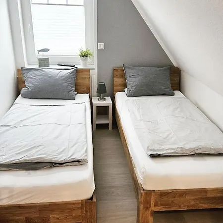 Angela - 6 Personen 3 Schlafzimmer 4 Tatil Evi Kellenhusen