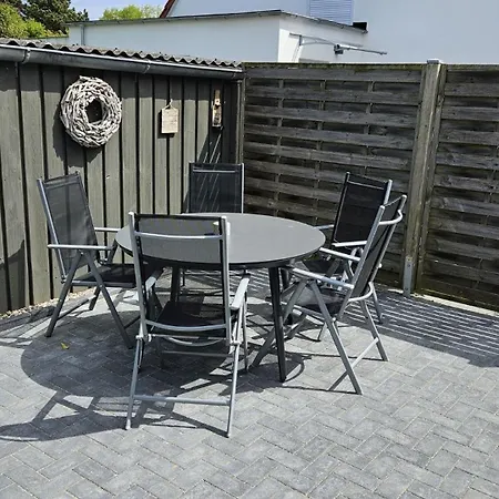 Angela - 6 Personen 3 Schlafzimmer 4 Vakantiehuis Kellenhusen